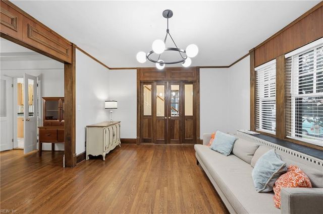 1419 Armistead Bridge RD, Norfolk, VA 23507