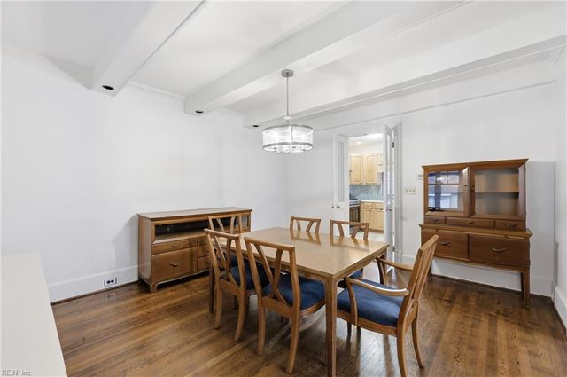 1419 Armistead Bridge RD, Norfolk, VA 23507