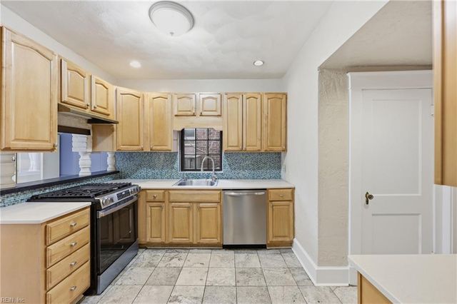 1419 Armistead Bridge RD, Norfolk, VA 23507