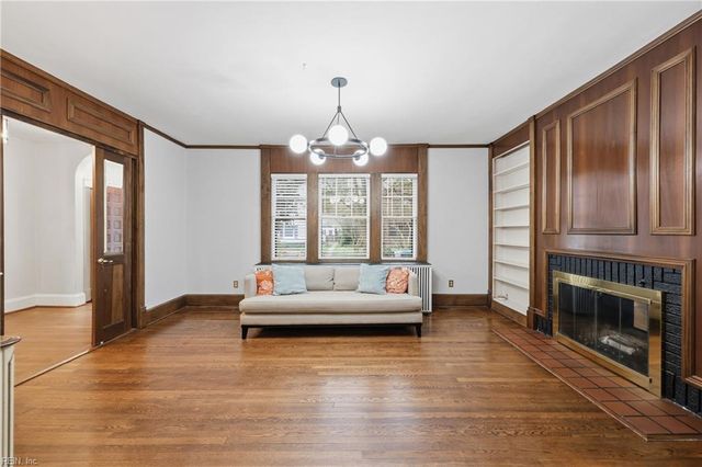 1419 Armistead Bridge RD, Norfolk, VA 23507