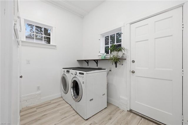 1419 Armistead Bridge RD, Norfolk, VA 23507