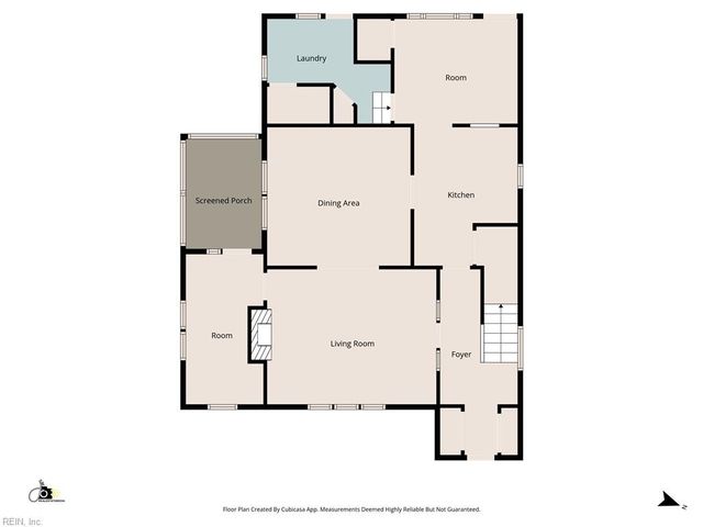 1419 Armistead Bridge RD, Norfolk, VA 23507