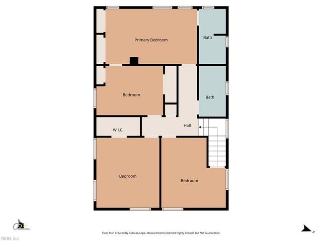 1419 Armistead Bridge RD, Norfolk, VA 23507