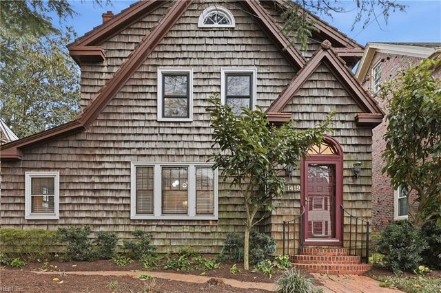 1419 Armistead Bridge RD, Norfolk, VA 23507