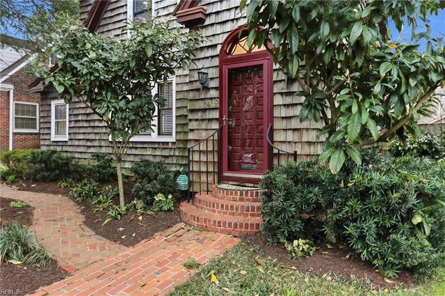 1419 Armistead Bridge RD, Norfolk, VA 23507