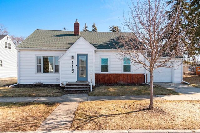 115 S WASHINGTON STREET, De Pere, WI 54115