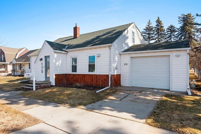 115 S WASHINGTON STREET, De Pere, WI 54115
