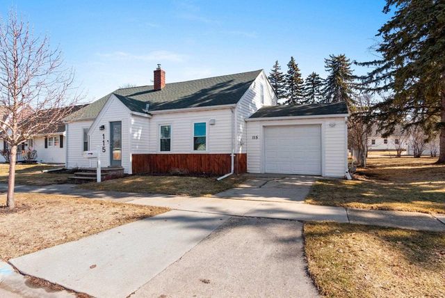 115 S WASHINGTON STREET, De Pere, WI 54115