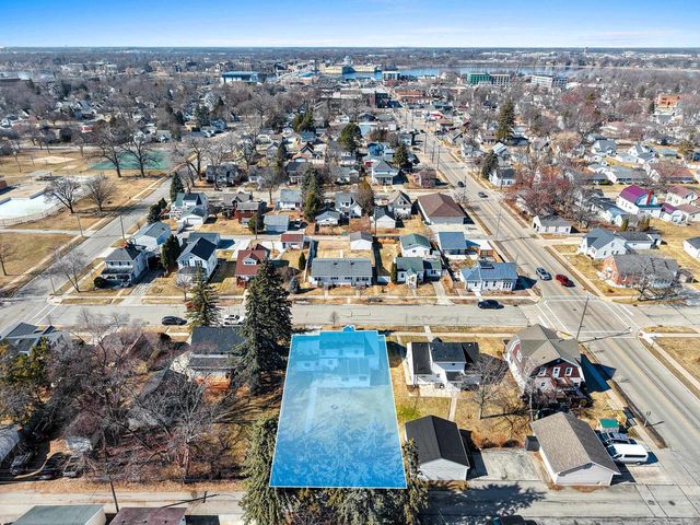 115 S WASHINGTON STREET, De Pere, WI 54115