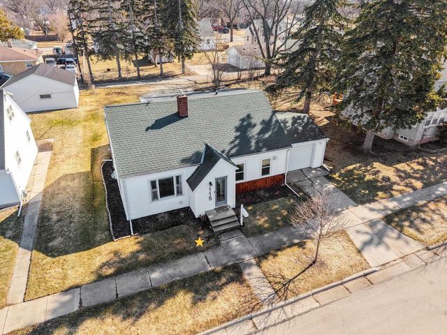 115 S WASHINGTON STREET, De Pere, WI 54115