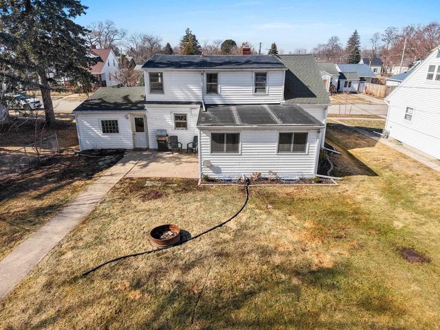 115 S WASHINGTON STREET, De Pere, WI 54115