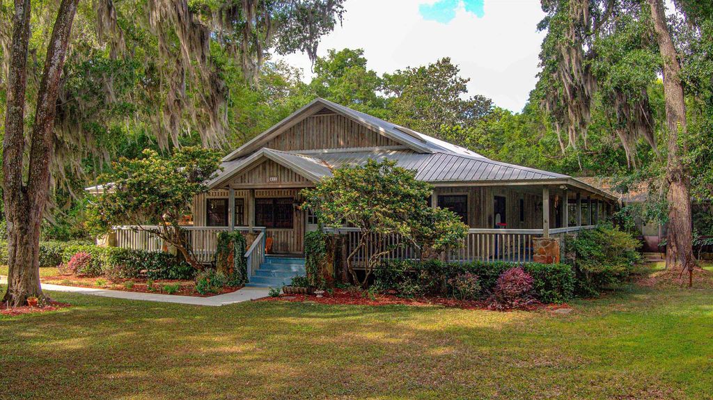 411 Woodbluff Ter, St Augustine, FL 32086
