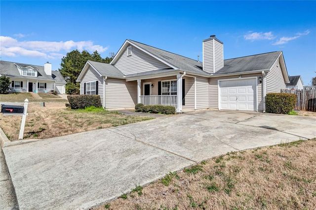 4870 Buchli Lane, Lithonia, GA 30038