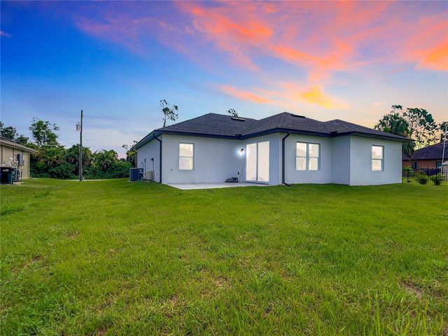 2165 MUSIC LANE, North Port, FL 34286