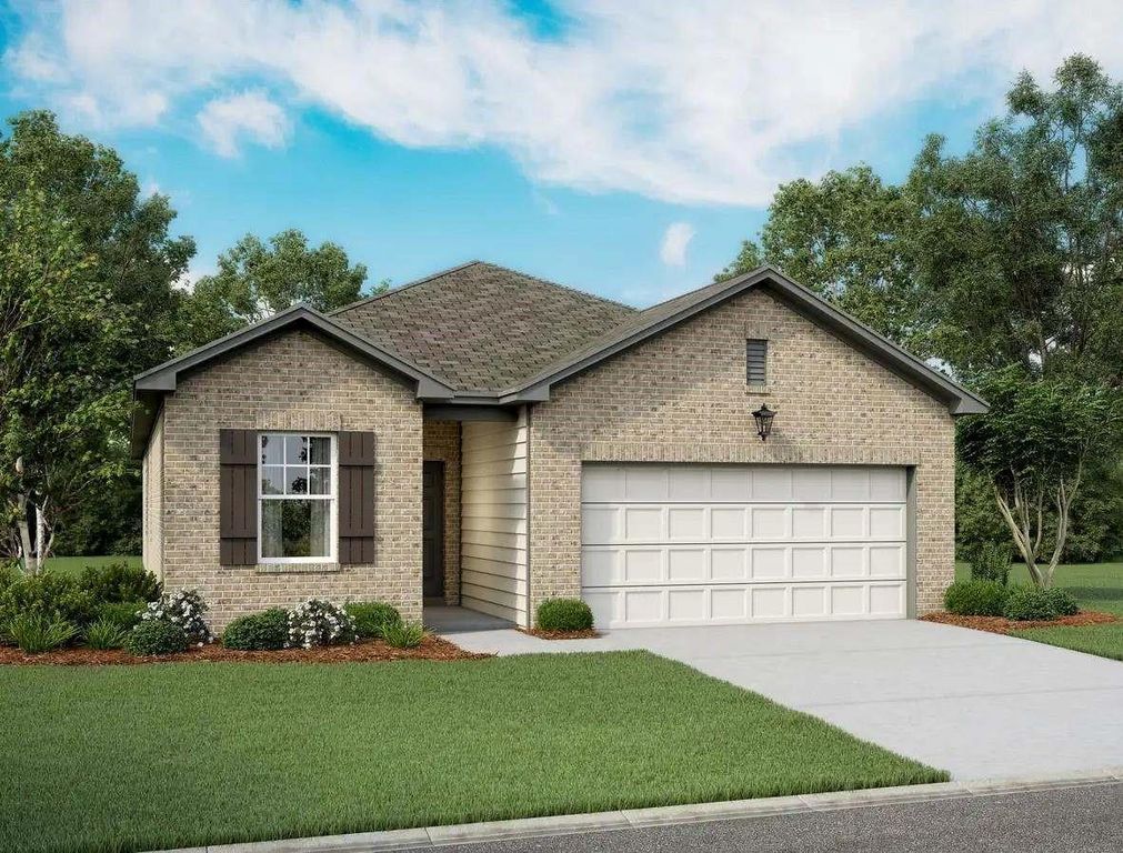 1016 Star Skye Drive, Brookshire, TX 77423