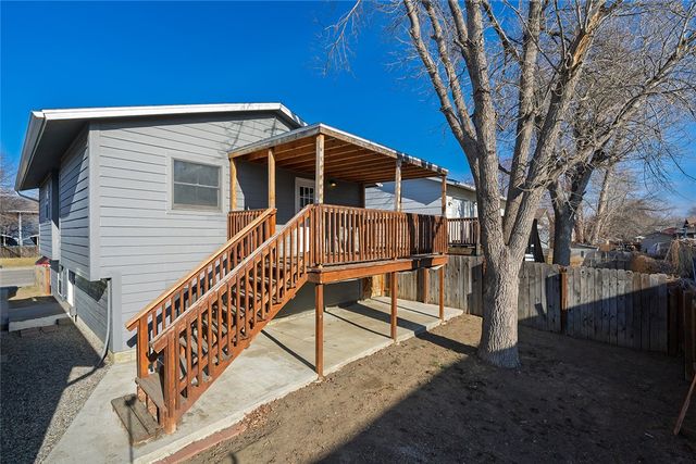 4012 Cambridge DRIVE, Billings, MT 59101