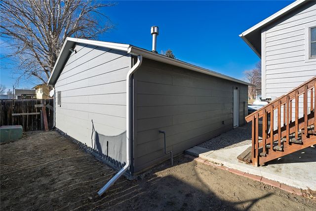 4012 Cambridge DRIVE, Billings, MT 59101