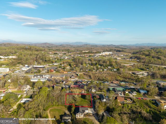 291 E Second Street, Blue Ridge, GA 30513