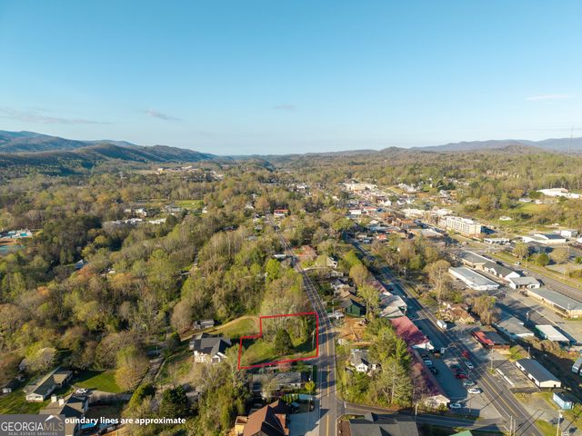 291 E Second Street, Blue Ridge, GA 30513
