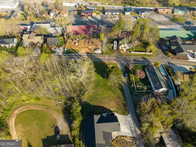 291 E Second Street, Blue Ridge, GA 30513