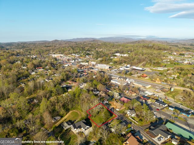 291 E Second Street, Blue Ridge, GA 30513