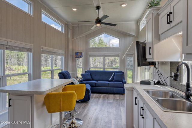 77 Eagle City Way, Spirit Lake, ID 83869