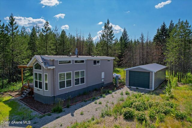 77 Eagle City Way, Spirit Lake, ID 83869