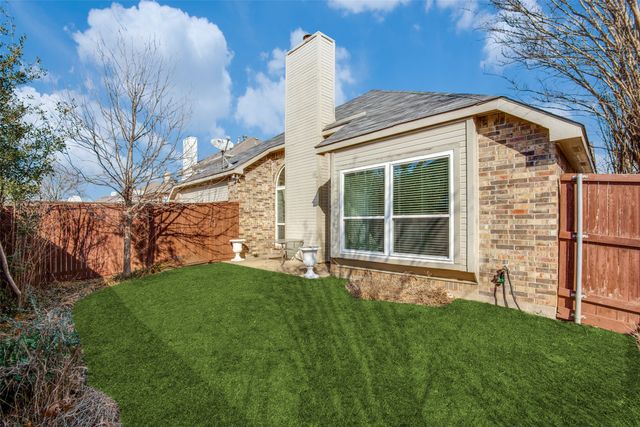 8205 Burleigh Street, Frisco, TX 75035