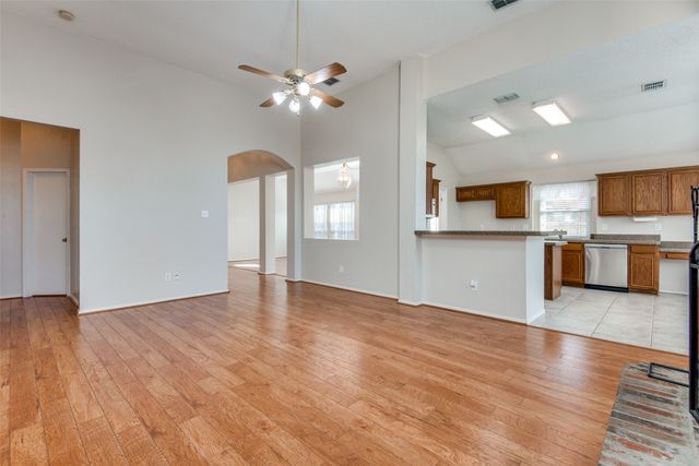 8205 Burleigh Street, Frisco, TX 75035