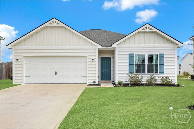 1117 Turpentine Trail, Hinesville, GA 31313