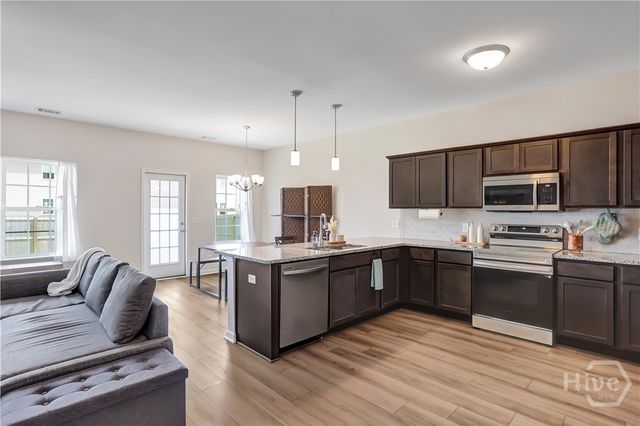 1117 Turpentine Trail, Hinesville, GA 31313