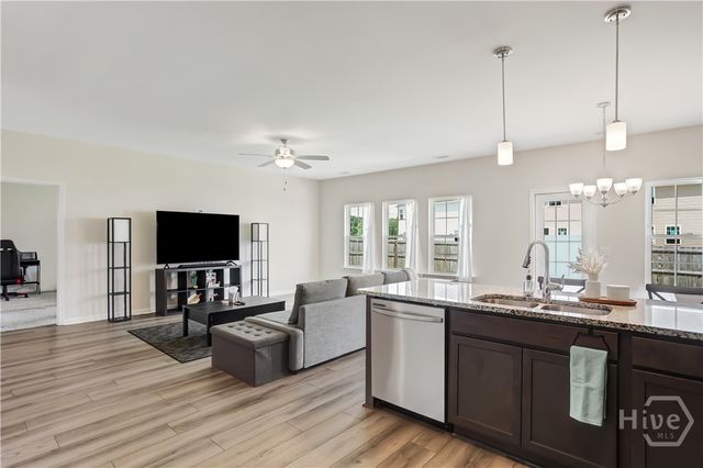 1117 Turpentine Trail, Hinesville, GA 31313