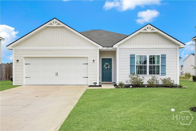 1117 Turpentine Trail, Hinesville, GA 31313