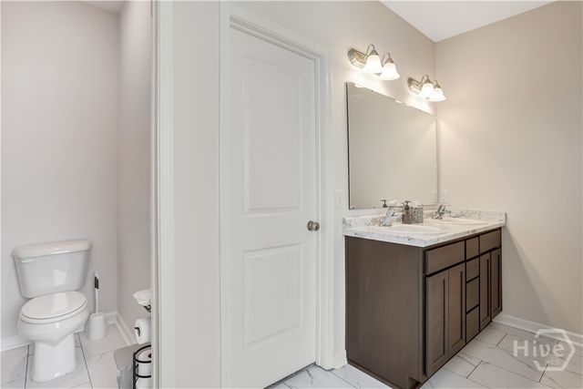 1117 Turpentine Trail, Hinesville, GA 31313
