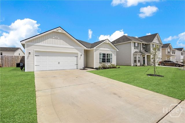 1117 Turpentine Trail, Hinesville, GA 31313