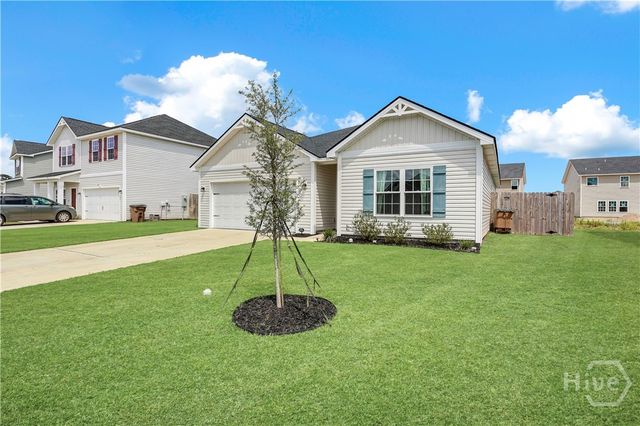1117 Turpentine Trail, Hinesville, GA 31313