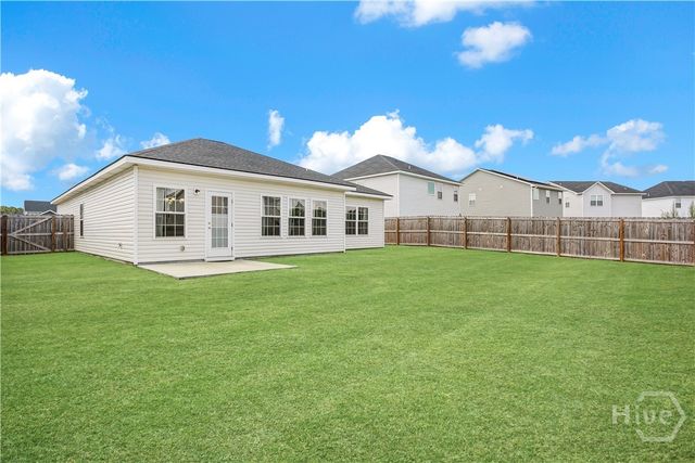 1117 Turpentine Trail, Hinesville, GA 31313