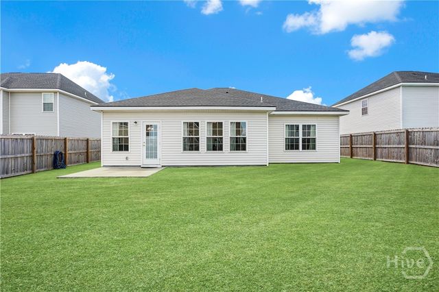 1117 Turpentine Trail, Hinesville, GA 31313