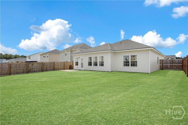 1117 Turpentine Trail, Hinesville, GA 31313