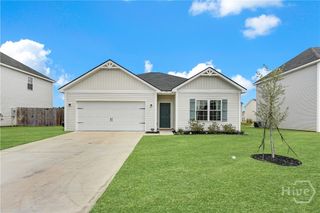 1117 Turpentine Trail, Hinesville, GA 31313