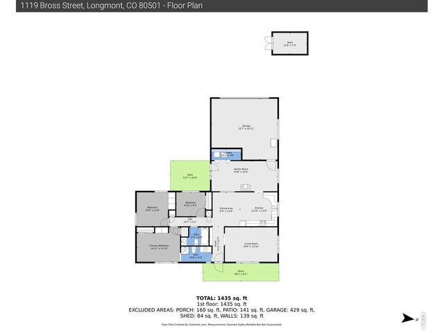 1119 Bross St, Longmont, CO 80501
