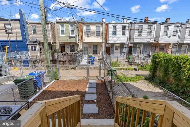 921 N ROSE STREET, Baltimore, MD 21205
