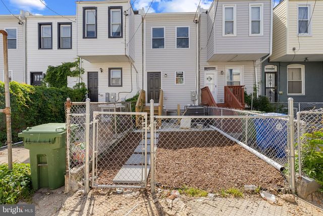 921 N ROSE STREET, Baltimore, MD 21205