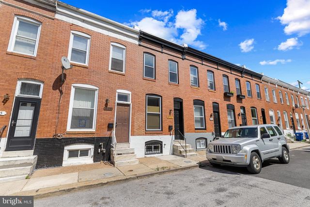 921 N ROSE STREET, Baltimore, MD 21205