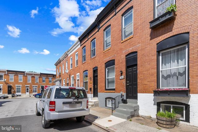 921 N ROSE STREET, Baltimore, MD 21205