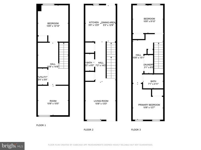 921 N ROSE STREET, Baltimore, MD 21205