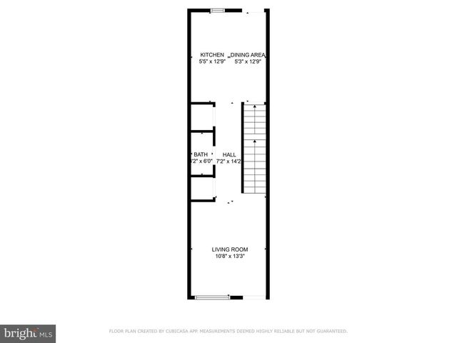 921 N ROSE STREET, Baltimore, MD 21205