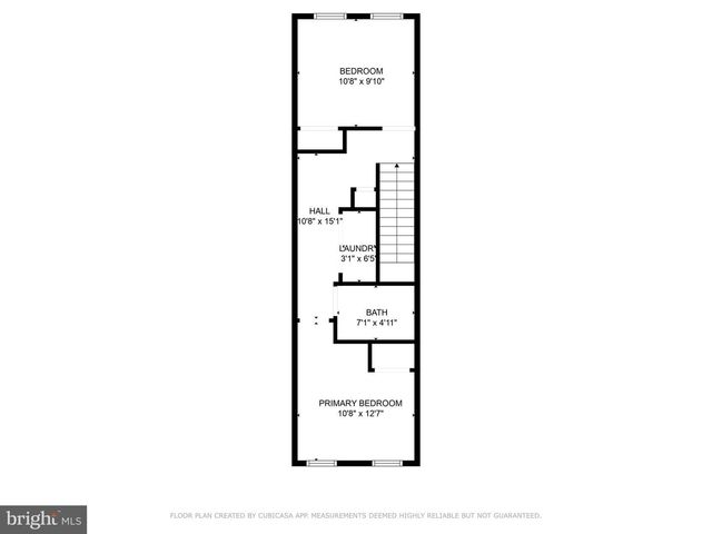 921 N ROSE STREET, Baltimore, MD 21205