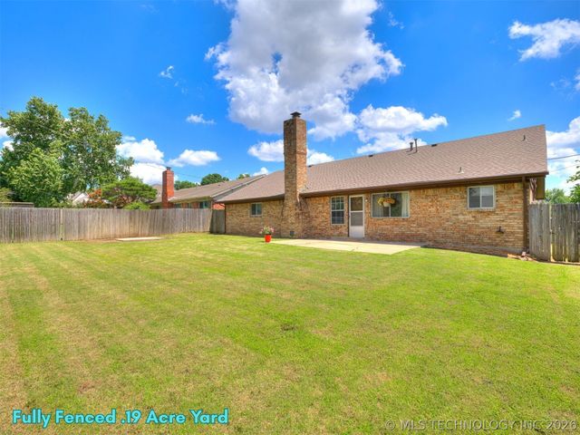 7317 E 58th Place, Tulsa, OK 74145