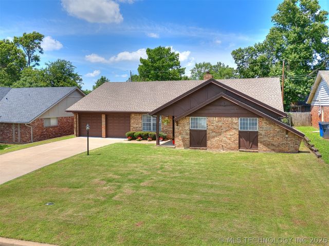 7317 E 58th Place, Tulsa, OK 74145